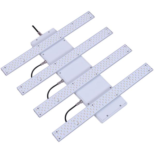 Quality Supplementary Led Grow Light With Timer 2.7μMol/J High Electrical Efficiency for sale