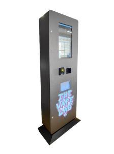 Buy cheap 32 Inch Touch Screen Vending Machine With Nayax Card Reader Age Checker product