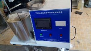 Buy cheap Rock Wool Thermal Load Testing Equipment PLC Touch Screen Control product