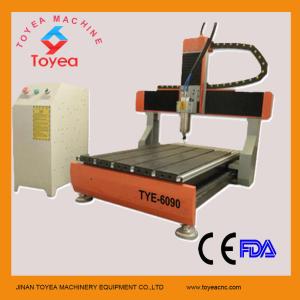 China Advertising Desktop CNC Engraver machine  TYE-6090 on sale