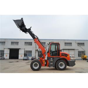 Buy cheap China WY2500 contruction machienry 4WD 2.5ton handler telescopic product