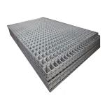 4x2 Galvanized Welded Wire Mesh Panel for Dog Cage Width 0.5-3m and Aperture 20