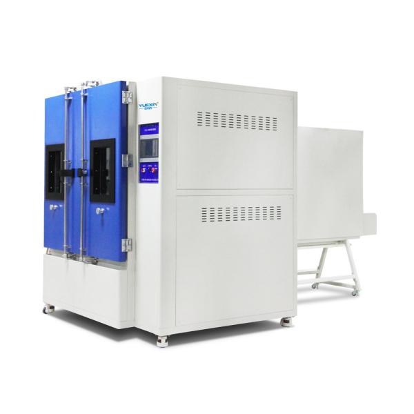 Quality IPX3-9K R400 Rain Test Chamber With Side Spray Design For Real-Time Data Display for sale