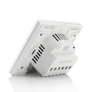1 Gang Smart Wifi Light Switch Overload Protection CE ROHS Certificated