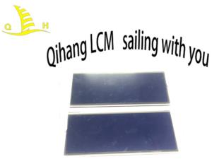 Buy cheap Iron Frame FSTN Transflective LCD Panel 5V Segment LCD Display product
