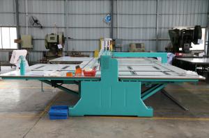 Buy cheap Large Area Computer Controlled Embroidery Machine 6130*4155*490 MM product