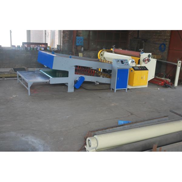2000mm Corrugated Board Production Line Vacuum Single Facer