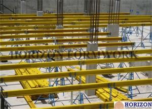 Buy cheap Timber Beam H20 Slab Formwork Systems Universal For Slab Concreting product