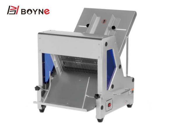 Quality Commercial Bakery Machine Toast Slicer Bread Cutting Machine For Bread Store for sale
