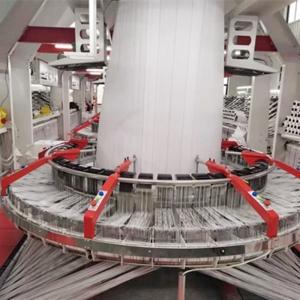 Jumbo Bag Sack Circular Loom FIBC Bag Making Machine