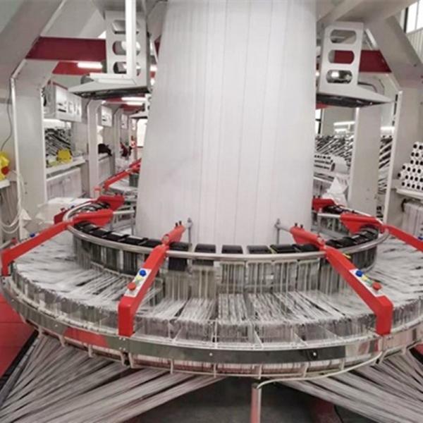Quality Jumbo Bag Sack Circular Loom FIBC Bag Making Machine for sale