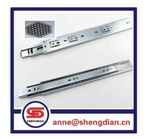 China steel balls for Light-duty Drawer Slide / Steel ball-bearing slide/ Drawer Slide on sale