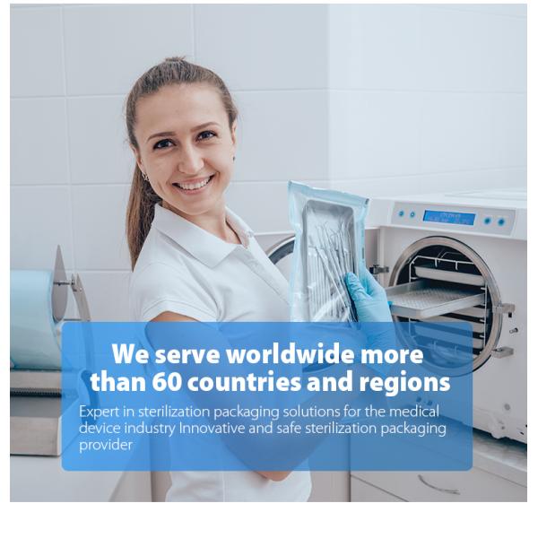 Use Disposable Dental Bibs For Dentist Colorful Dental Hospital Waterproof Disposable dental bib roll