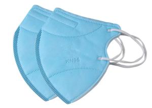 China Soft Cotton KN95 Mask High Tensile Strength Food Processing Industry Use on sale