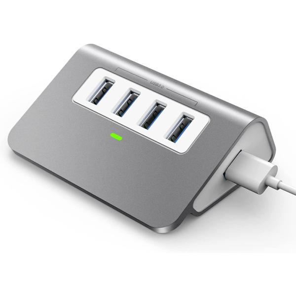 3.0 Extender 4 Port Usb-C Adapter Hub USB Dock HUB Splitter USB Universal Device