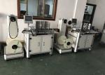 Bind Book Width 70-520mm Twin Ring Binding Machine , Wire Closing Machine