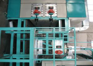 China Fully Automatic Biodegradable Sugarcane Bagasse Tableware Pulp Molding Machine on sale
