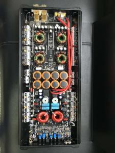 SPL stand  3500W Class D Mono Car Amplifier