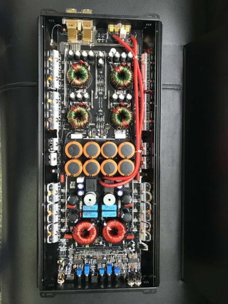 Quality SPL stand  3500W Class D Mono Car Amplifier for sale