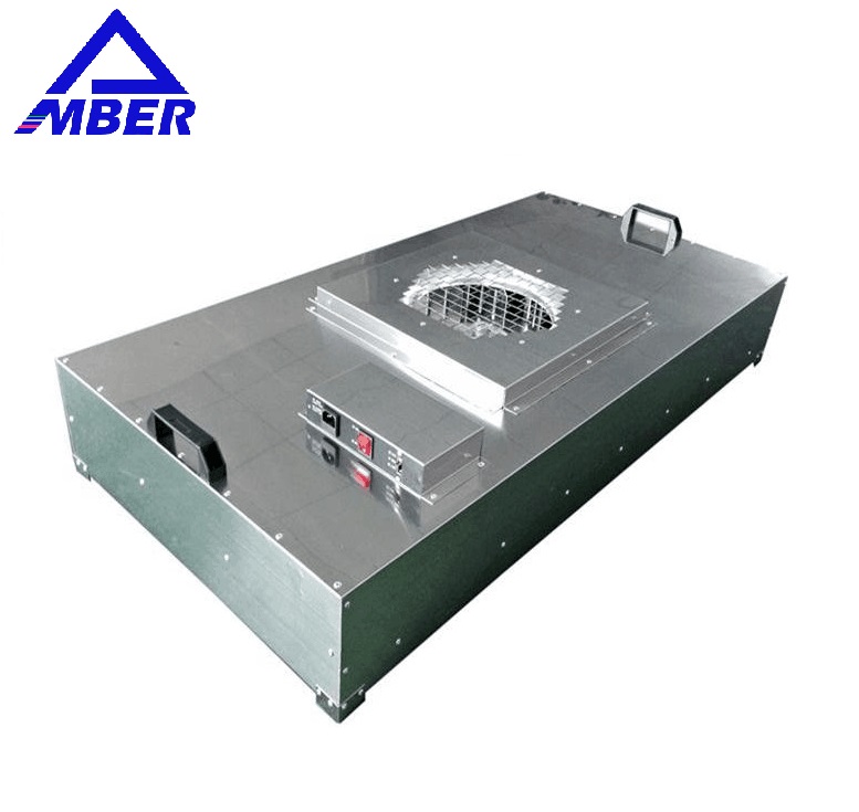 Mushroom Hepa Fan Filter Unit Class 100 Hepa 14 Modular Clean Room FFU