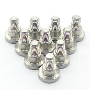 Custom CNC Machined Aluminum Brass Stainless Steel Parts