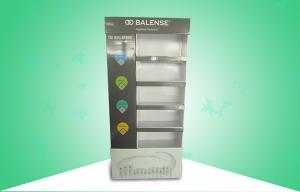 Four Face POP Cardboard Pallet Display