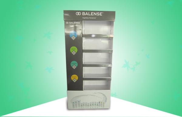 Quality Four Face POP Cardboard Pallet Display for sale
