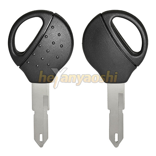 Buy cheap Simple Design Peugeot Transponder Key Shell Replacement High Precision product