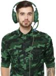 Noise Reduction 2.2m 2.2kohm G2600 PS4 Over Ear Headset With Mic