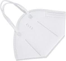 China KN95 Particulate Respirator Mask , KN95 Pollution Mask Reusable Antiviral on sale