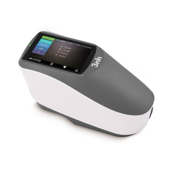 Quality Portable Grating Spectrophotometer Densitometer LCD Touch Display LED / UV Light for sale