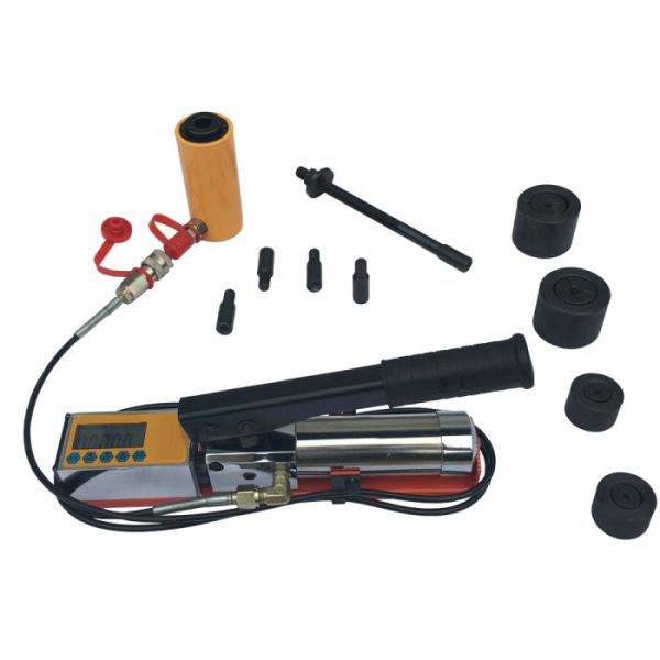 Mini Anchorage Force Test Equipment 50MPa GB 50367-2013 Standard