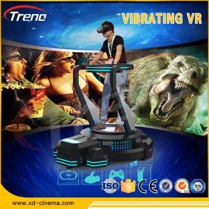 Buy cheap 9D Virtual Reality Simulator product