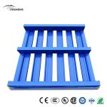 Customized Stackable Metal Pallets Double Faced Stacking Forklift Pallet