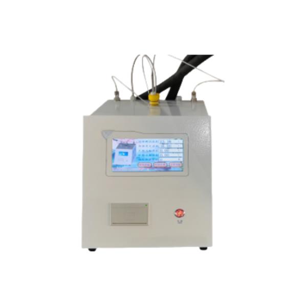 Fully Automatic Dual Hole Microcrystalline Wax Melting Point Meter GB/T8026