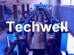 Single Side Auto Adjustable C Purlin Cold Roll Forming Machine TW-C300