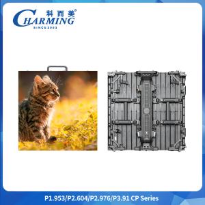 China P3.9 Indoor Led Display Screen Vide Indoor Full Color Led Display Screen Any Shape Indoor Led Video Wall Screen on sale