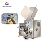 0.55KW Divide Core Fruit And Vegetable Peeler Machine SS Apple Core Separator