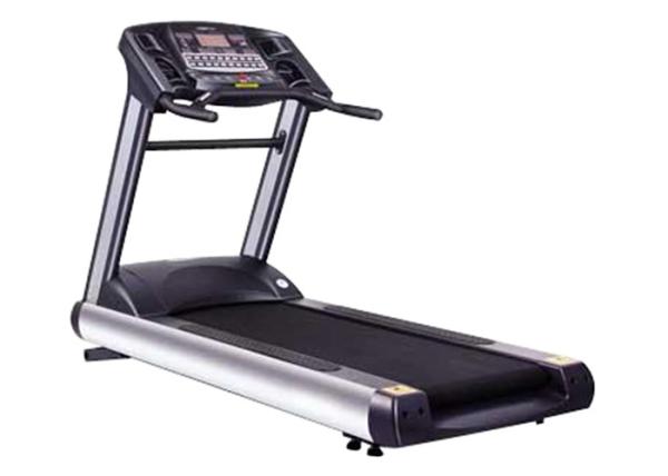 Quality 1-20km/H Speed Adjustable Fitness Gear Treadmill Reinforced Structure Steel Frame for sale