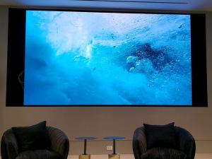 China Hanging High Definition Indoor Led Video Panels P2.5 Small Pixel 8K LED Video Wall on sale