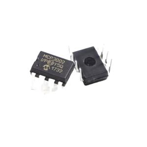 Buy cheap MICROCHIP MCP3002 IC Electronic Components Accessories Telecommunica Circuito Integrado product