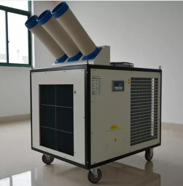 Quality 2.5tons Portable Spot Coolers , 28900 btu Cooling Portable Cooling Units for sale