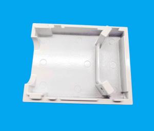 Aluminum Alloy 2 Plate S136 718H Die Casting Mould