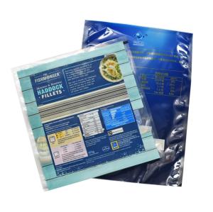 China Wholesale Retail Nylon/PET Vacuum Packaging Bag Meat Vegetables Vacuum Bags Food Storage Heat Seal Composite Vacuum Packaging on sale