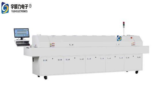 PID Close Loop Control SSR Driving Lead Free Reflow Oven