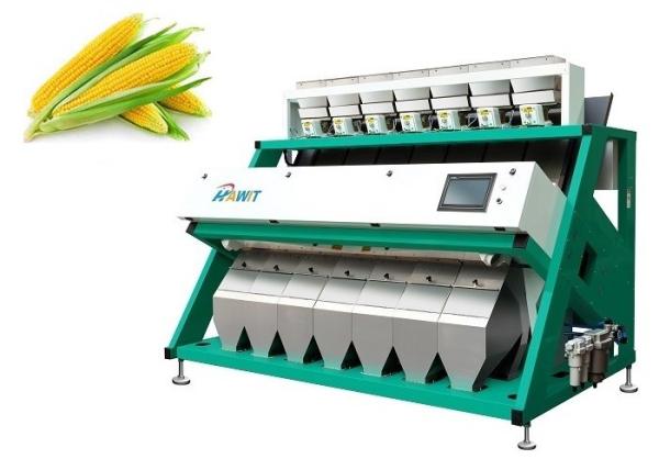 Quality High Speed  Image Pulses Corn Sorting Machine for sale
