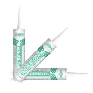 China 300ml SS607 RTV Firestop Silicone Sealant For Construction on sale