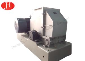 high speed 30 T/H Milling Rasper Potato Starch Machine