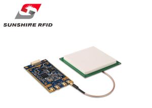 Buy cheap 840-860Mhz Access Control Rfid Reader / High Frequency Rfid Reader Writer product
