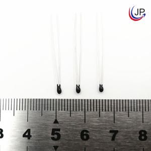 3950k Epoxy Resin Coated R25 50KOhm NTC  Thermistor